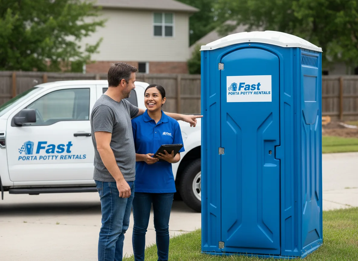 Standard Porta Potty Rentals Ravenden Springs, AR FAQs